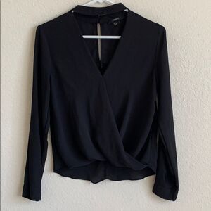 🔹4/$25 Long Sleeve black top